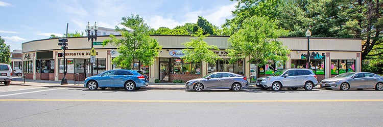 KeyPoint Partners negotiates sale of 2-20 Tremont St. for $2.5 million - consists of 5,600 s/f of retail and a small freestanding residential apartment